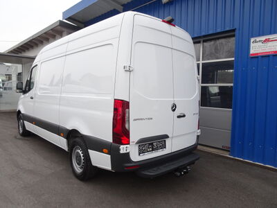Mercedes-Benz Sprinter Gebrauchtwagen Mercedes-Benz Sprinter Gebrauchtwagen