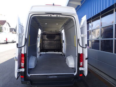 VW Crafter Gebrauchtwagen VW Crafter Gebrauchtwagen