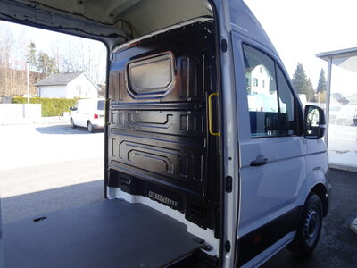 VW Crafter Gebrauchtwagen VW Crafter Gebrauchtwagen