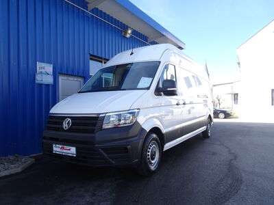 VW Crafter Gebrauchtwagen VW Crafter Gebrauchtwagen
