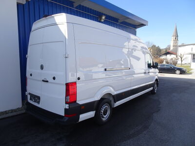 VW Crafter Gebrauchtwagen VW Crafter Gebrauchtwagen