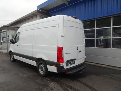Mercedes-Benz Sprinter Gebrauchtwagen Mercedes-Benz Sprinter Gebrauchtwagen