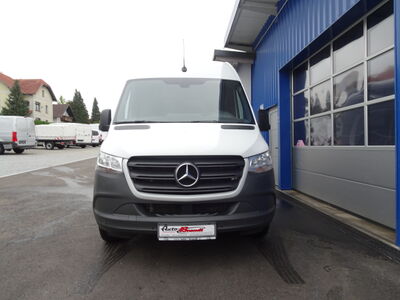 Mercedes-Benz Sprinter Gebrauchtwagen Mercedes-Benz Sprinter Gebrauchtwagen