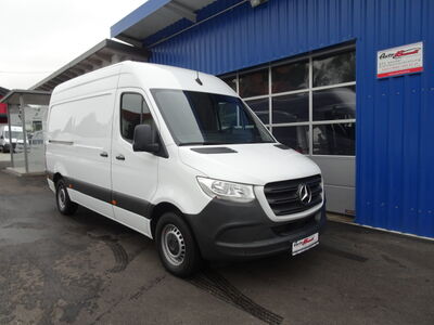 Mercedes-Benz Sprinter Gebrauchtwagen Mercedes-Benz Sprinter Gebrauchtwagen
