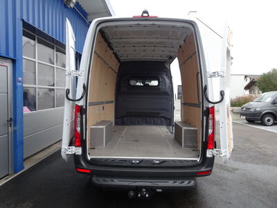 Mercedes-Benz Sprinter Gebrauchtwagen Mercedes-Benz Sprinter Gebrauchtwagen