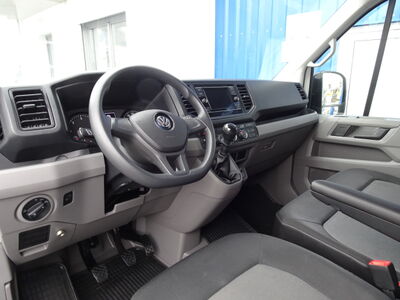 VW Crafter Gebrauchtwagen VW Crafter Gebrauchtwagen