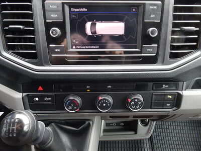 VW Crafter Gebrauchtwagen VW Crafter Gebrauchtwagen