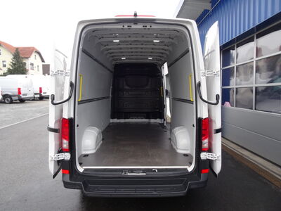 VW Crafter Gebrauchtwagen VW Crafter Gebrauchtwagen