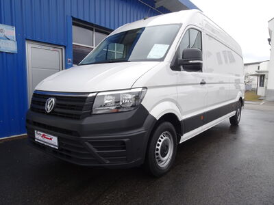 VW Crafter Gebrauchtwagen VW Crafter Gebrauchtwagen