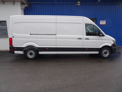 VW Crafter Gebrauchtwagen VW Crafter Gebrauchtwagen