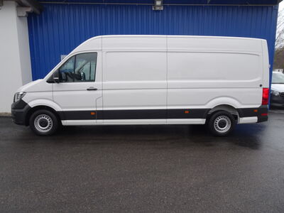 VW Crafter Gebrauchtwagen VW Crafter Gebrauchtwagen