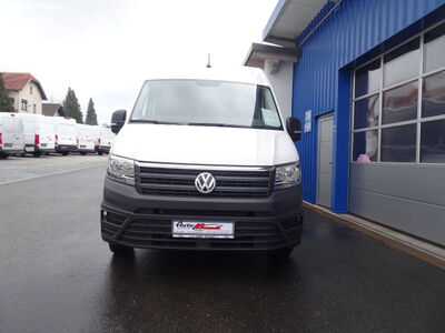 VW Crafter Gebrauchtwagen VW Crafter Gebrauchtwagen