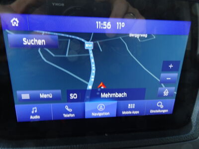 Ford Transit Connect Gebrauchtwagen