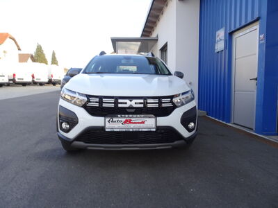 Dacia Sandero Gebrauchtwagen Dacia Sandero Gebrauchtwagen