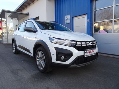 Dacia Sandero Gebrauchtwagen Dacia Sandero Gebrauchtwagen