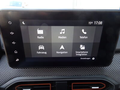 Dacia Sandero Gebrauchtwagen Dacia Sandero Gebrauchtwagen