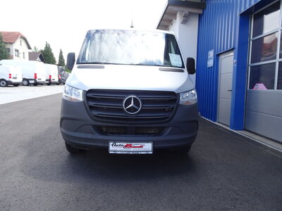 Mercedes-Benz Sprinter Gebrauchtwagen Mercedes-Benz Sprinter Gebrauchtwagen