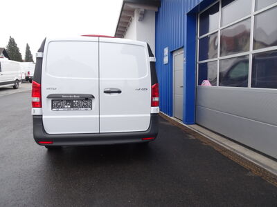 Mercedes-Benz Vito Gebrauchtwagen Mercedes-Benz Vito Gebrauchtwagen
