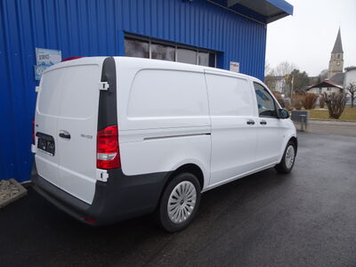 Mercedes-Benz Vito Gebrauchtwagen Mercedes-Benz Vito Gebrauchtwagen