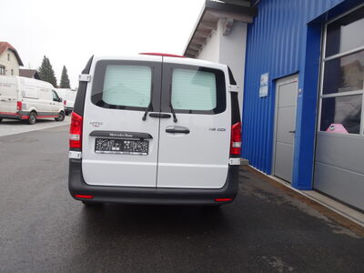Mercedes-Benz Vito Gebrauchtwagen Mercedes-Benz Vito Gebrauchtwagen