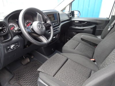 Mercedes-Benz Vito Gebrauchtwagen Mercedes-Benz Vito Gebrauchtwagen