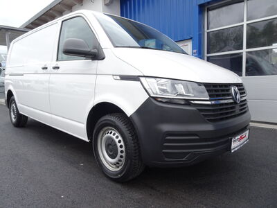 VW Transporter T6 Gebrauchtwagen