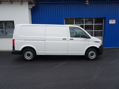 VW Transporter T6 Gebrauchtwagen