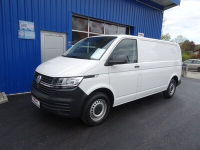 VW Transporter T6 Gebrauchtwagen