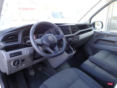 VW Transporter T6 Gebrauchtwagen VW Transporter T6 Gebrauchtwagen