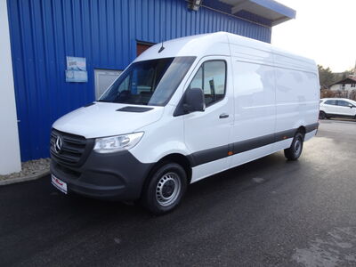 Mercedes-Benz Sprinter Gebrauchtwagen Mercedes-Benz Sprinter Gebrauchtwagen