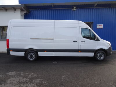 Mercedes-Benz Sprinter Gebrauchtwagen Mercedes-Benz Sprinter Gebrauchtwagen