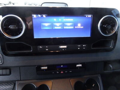 Mercedes-Benz Sprinter Gebrauchtwagen Mercedes-Benz Sprinter Gebrauchtwagen