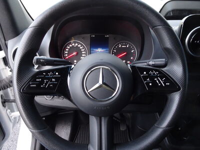 Mercedes-Benz Sprinter Gebrauchtwagen Mercedes-Benz Sprinter Gebrauchtwagen