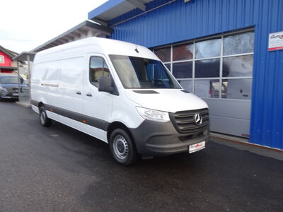 Mercedes-Benz Sprinter Gebrauchtwagen Mercedes-Benz Sprinter Gebrauchtwagen