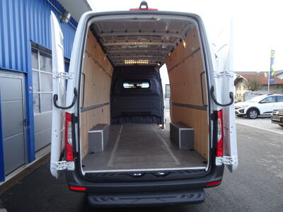 Mercedes-Benz Sprinter Gebrauchtwagen Mercedes-Benz Sprinter Gebrauchtwagen