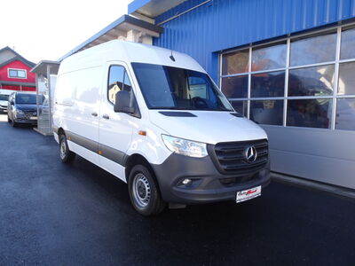 Mercedes-Benz Sprinter Gebrauchtwagen Mercedes-Benz Sprinter Gebrauchtwagen