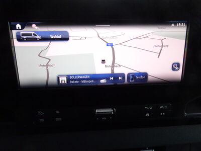 Mercedes-Benz Sprinter Gebrauchtwagen Mercedes-Benz Sprinter Gebrauchtwagen