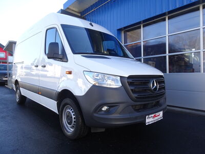 Mercedes-Benz Sprinter Gebrauchtwagen Mercedes-Benz Sprinter Gebrauchtwagen