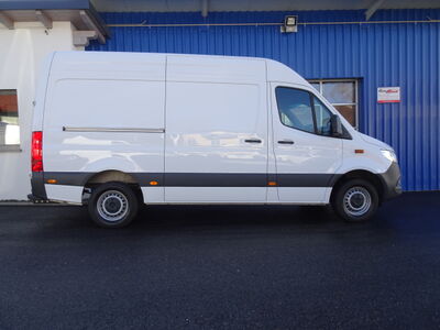 Mercedes-Benz Sprinter Gebrauchtwagen Mercedes-Benz Sprinter Gebrauchtwagen