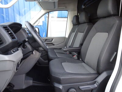 VW Crafter Gebrauchtwagen