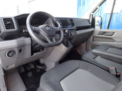 VW Crafter Gebrauchtwagen