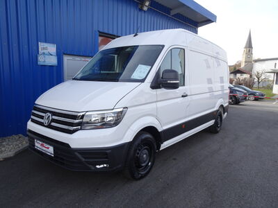 VW Crafter Gebrauchtwagen