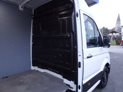 VW Crafter Gebrauchtwagen