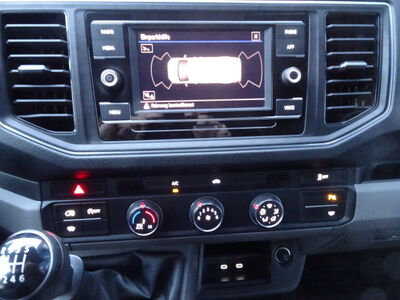 VW Crafter Gebrauchtwagen