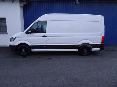 VW Crafter Gebrauchtwagen
