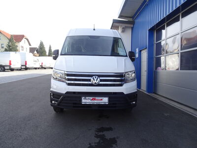 VW Crafter Gebrauchtwagen