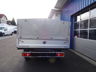 VW Transporter T6 Gebrauchtwagen