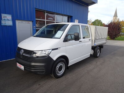 VW Transporter T6 Gebrauchtwagen