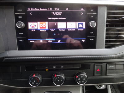 VW Transporter T6 Gebrauchtwagen