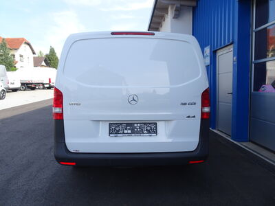 Mercedes-Benz Vito Gebrauchtwagen Mercedes-Benz Vito Gebrauchtwagen
